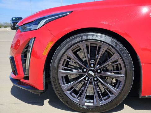 Certified 2024 Cadillac CT5 V Blackwing w/ Super Cruise 2 Package image 11