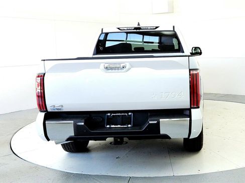 New 2026 Toyota Tundra 1794 Edition AWD/4WD image 5