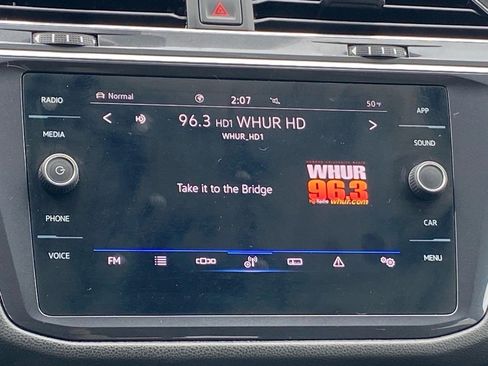 Certified 2021 Volkswagen Tiguan SE R-Line w/ 3rd Row Seat Package image 10