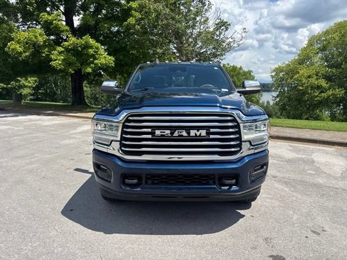 Used 2019 RAM 2500 Limited AWD/4WD image 2