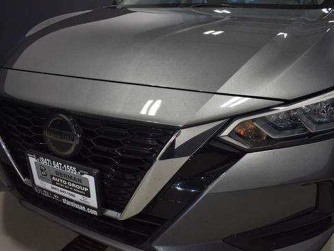 Certified 2023 Nissan Sentra S FWD image 10