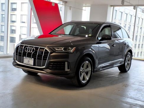 Used 2023 Audi Q7 2.0T Premium Plus w/ Premium Plus Package image 1