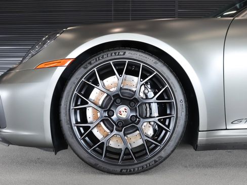 Certified 2024 Porsche 911 Carrera GTS image 13