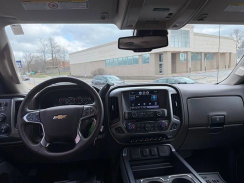 Used 2015 Chevrolet Silverado 2500 LTZ w/ Duramax Plus Package image 18