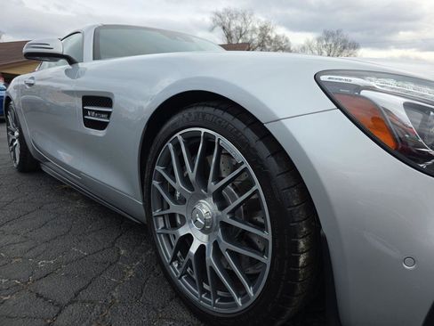 Used 2017 Mercedes-Benz AMG GT Coupe image 36
