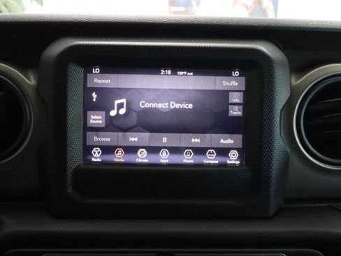 Used 2020 Jeep Wrangler Unlimited Sport S AWD/4WD image 20