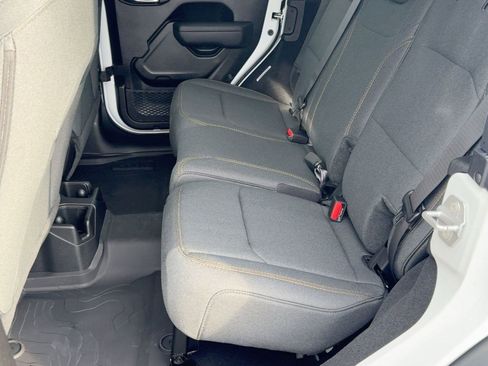 New 2026 Jeep Wrangler Sport image 14