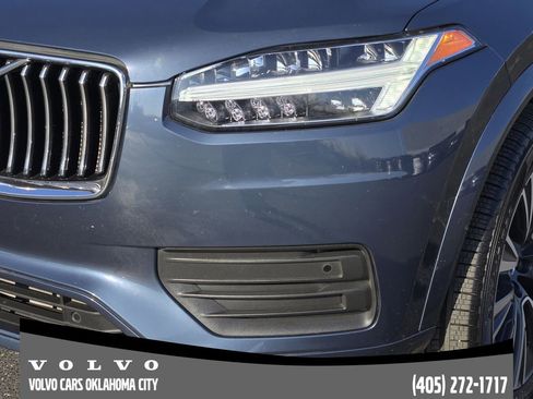 Certified 2022 Volvo XC90 T5 Momentum w/ Protection Package Premier image 8
