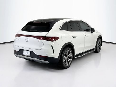 Certified 2024 Mercedes-Benz EQE 350+ 4MATIC SUV image 5