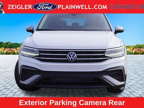 Used 2024 Volkswagen Tiguan Wolfsburg Edition FWD image 8