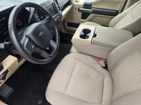 Used 2020 Ford F150 XLT w/ Equipment Group 302A Luxury AWD/4WD image 2