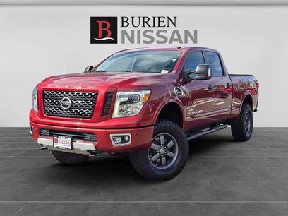 Used 2019 Nissan Titan PRO-4X w/ Pro-4x Utility Package