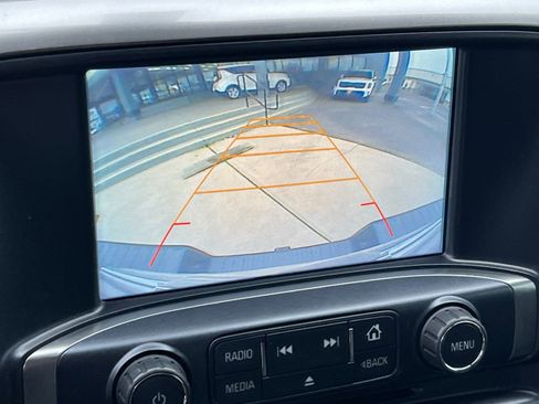 Used 2017 Chevrolet Silverado 1500 LTZ Z71 w/ LTZ Plus Package image 22