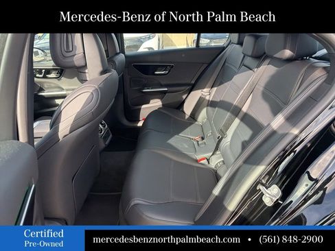 Certified 2025 Mercedes-Benz C 300 Sedan image 6