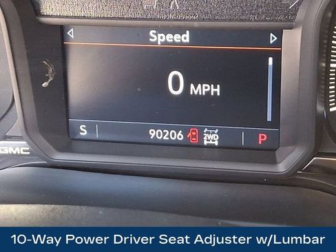 Used 2022 GMC Sierra 1500 AT4 image 23