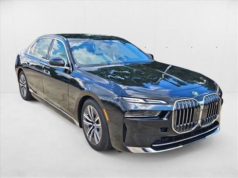 New 2026 BMW i7 eDrive50 image 3