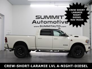 Used 2022 RAM 2500 Laramie w/ Night Edition AWD/4WD 360° Tour