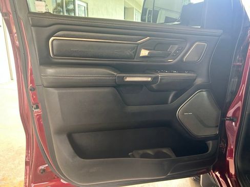 Used 2019 RAM 1500 Limited AWD/4WD image 43