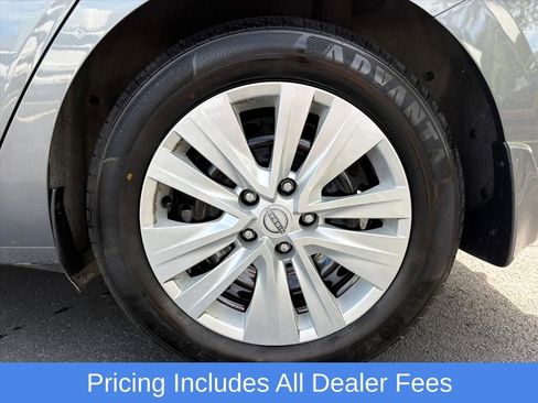 Certified 2024 Nissan Sentra S FWD image 25