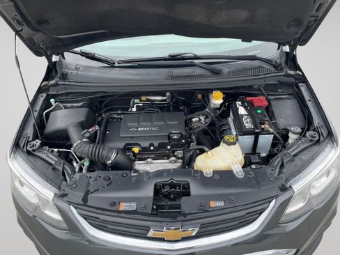 Used 2017 Chevrolet Sonic Premier w/ Driver Confidence Package image 6