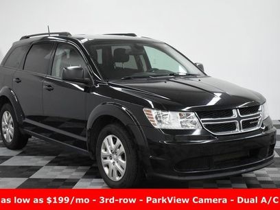 Used 2020 Dodge Journey SE