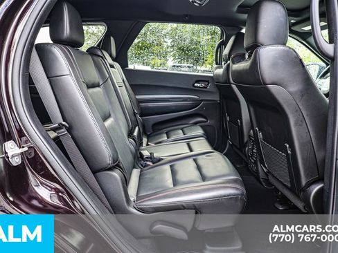 Used 2025 Dodge Durango GT AWD/4WD image 22