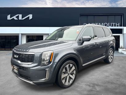 Used 2022 Kia Telluride EX w/ EX Premium Package