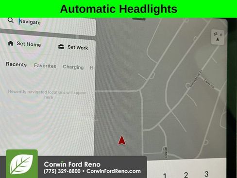 Used 2024 Tesla Model Y Long Range AWD/4WD image 12