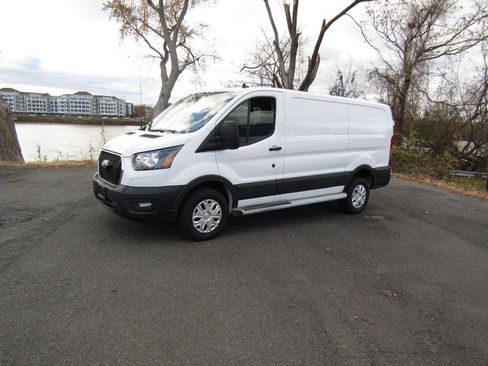 Used 2023 Ford Transit 250 Low Roof w/ Exterior Upgrade Package image 38