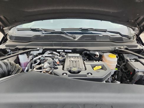 New 2025 RAM 2500 Big Horn image 22