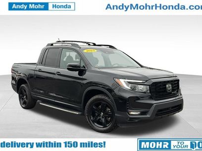 Certified 2023 Honda Ridgeline Black Edition