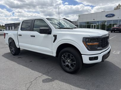 New 2026 Ford F150 STX w/ Equipment Group 200A
