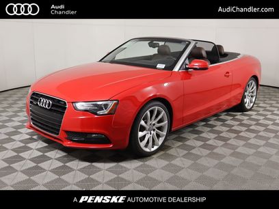 Used 2013 Audi A5 2.0T Prestige