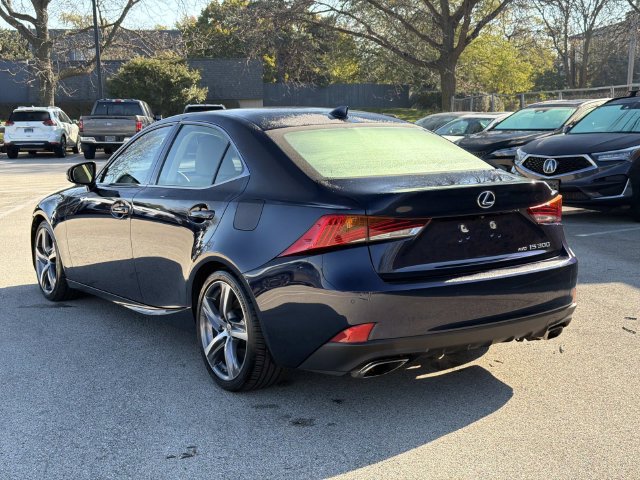 Used 2017 Lexus IS 300 AWD w/ Navigation System Package image 7