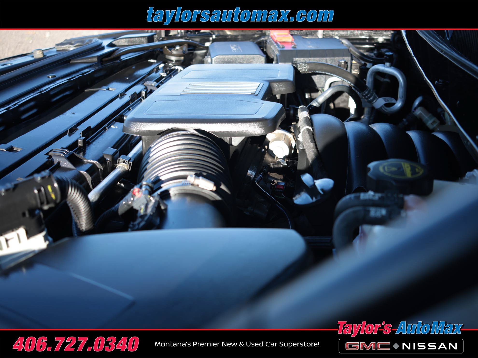 Used 2024 GMC Yukon Denali w/ Max Trailering Package AWD/4WD image 53