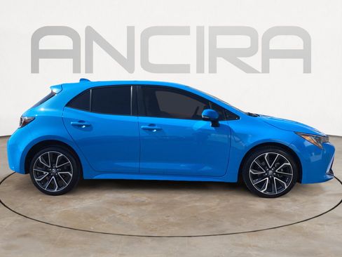 Used 2022 Toyota Corolla XSE FWD image 14
