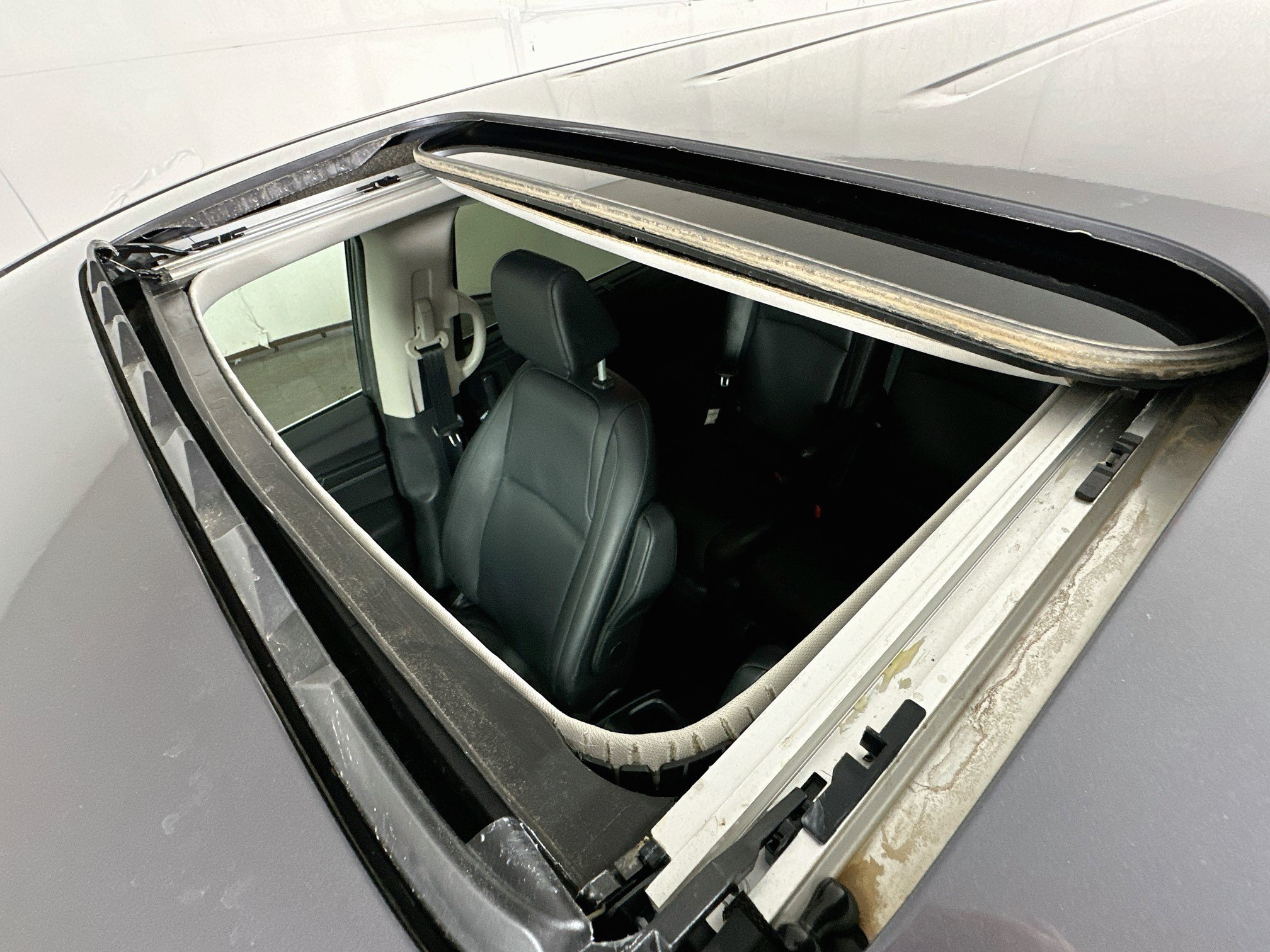 Certified 2025 Honda Odyssey EX-L image 19