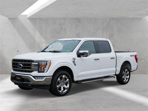 Certified 2023 Ford F150 Lariat image 6
