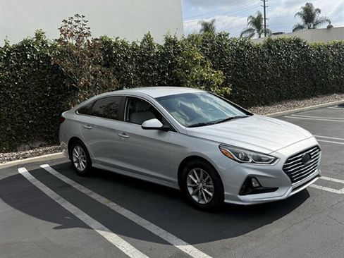 Used 2018 Hyundai Sonata SE image 7