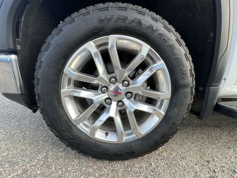 Certified 2020 GMC Sierra 1500 SLT w/ SLT Premium Package image 32