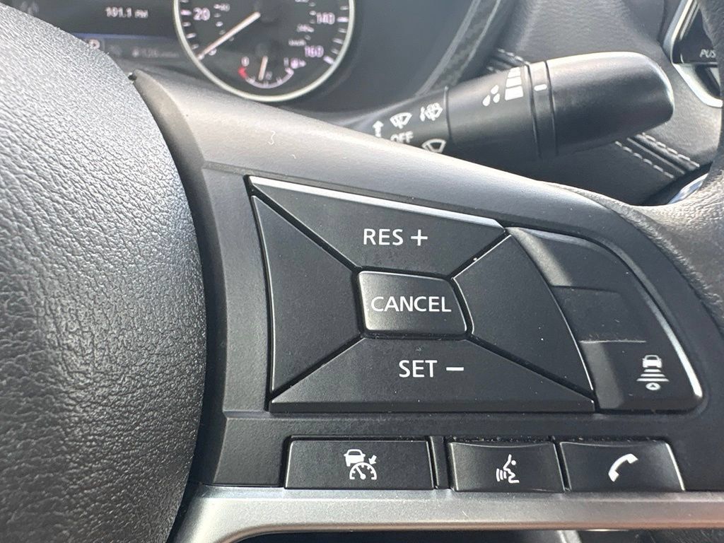 Used 2024 Nissan Sentra SV w/ Lighting Package FWD image 27