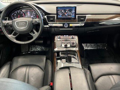 Used 2013 Audi A8 L 3.0T w/ Comfort Pkg image 19