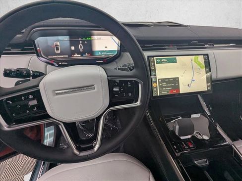 New 2026 Land Rover Range Rover Sport SE AWD/4WD image 16