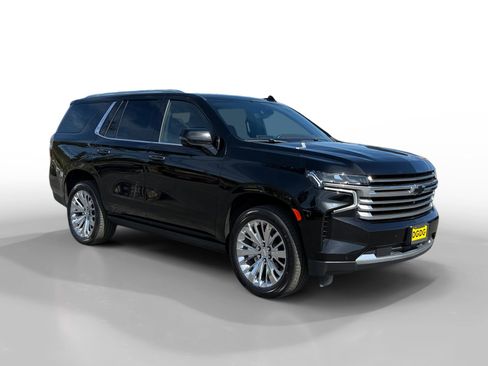 Used 2021 Chevrolet Tahoe High Country w/ Premium Package image 7