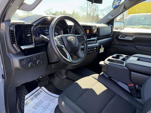 Certified 2024 Chevrolet Silverado 1500 LT Trail Boss w/ Protection Package image 11