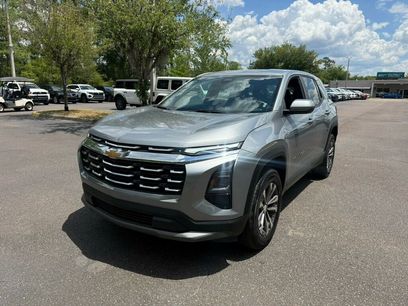 Used 2026 Chevrolet Equinox LT