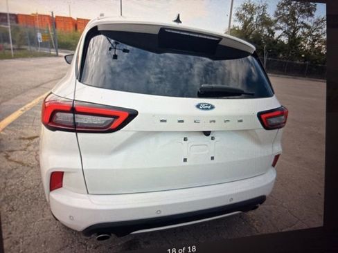 Used 2024 Ford Escape ST-Line w/ Tech Pack #1 image 13