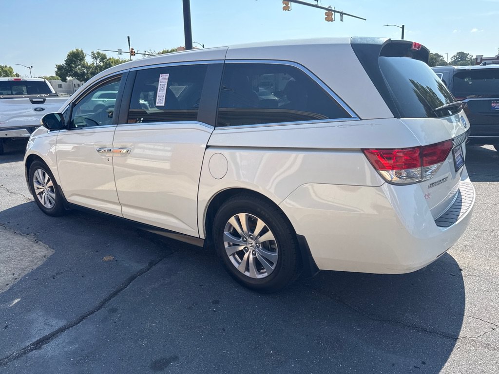 Used 2015 Honda Odyssey EX-L image 6