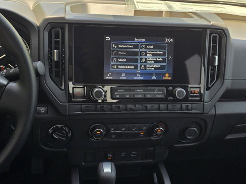 New 2026 Nissan Frontier S AWD/4WD image 16