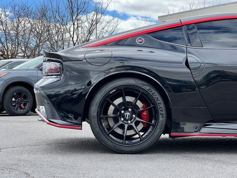New 2024 Nissan Z NISMO w/ Floor Mat Package image 38